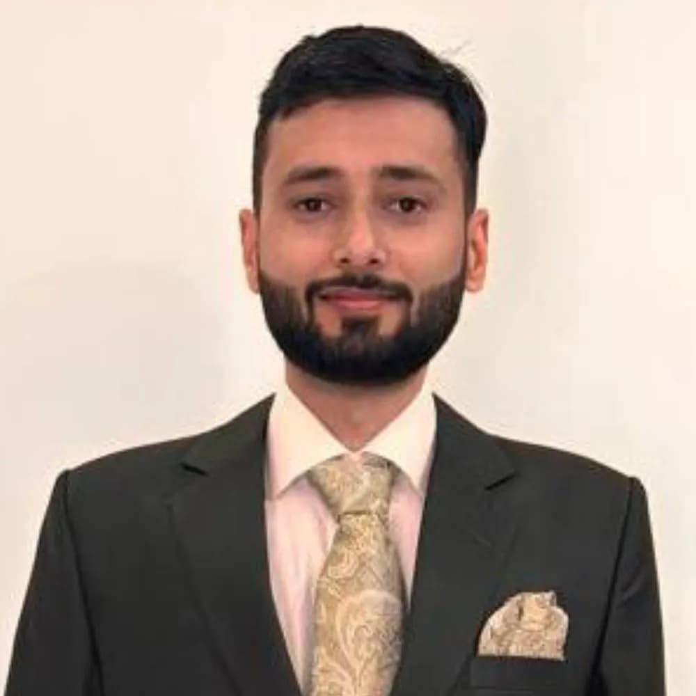 Arman Sharma, Lead Developer (React) at Faseelus