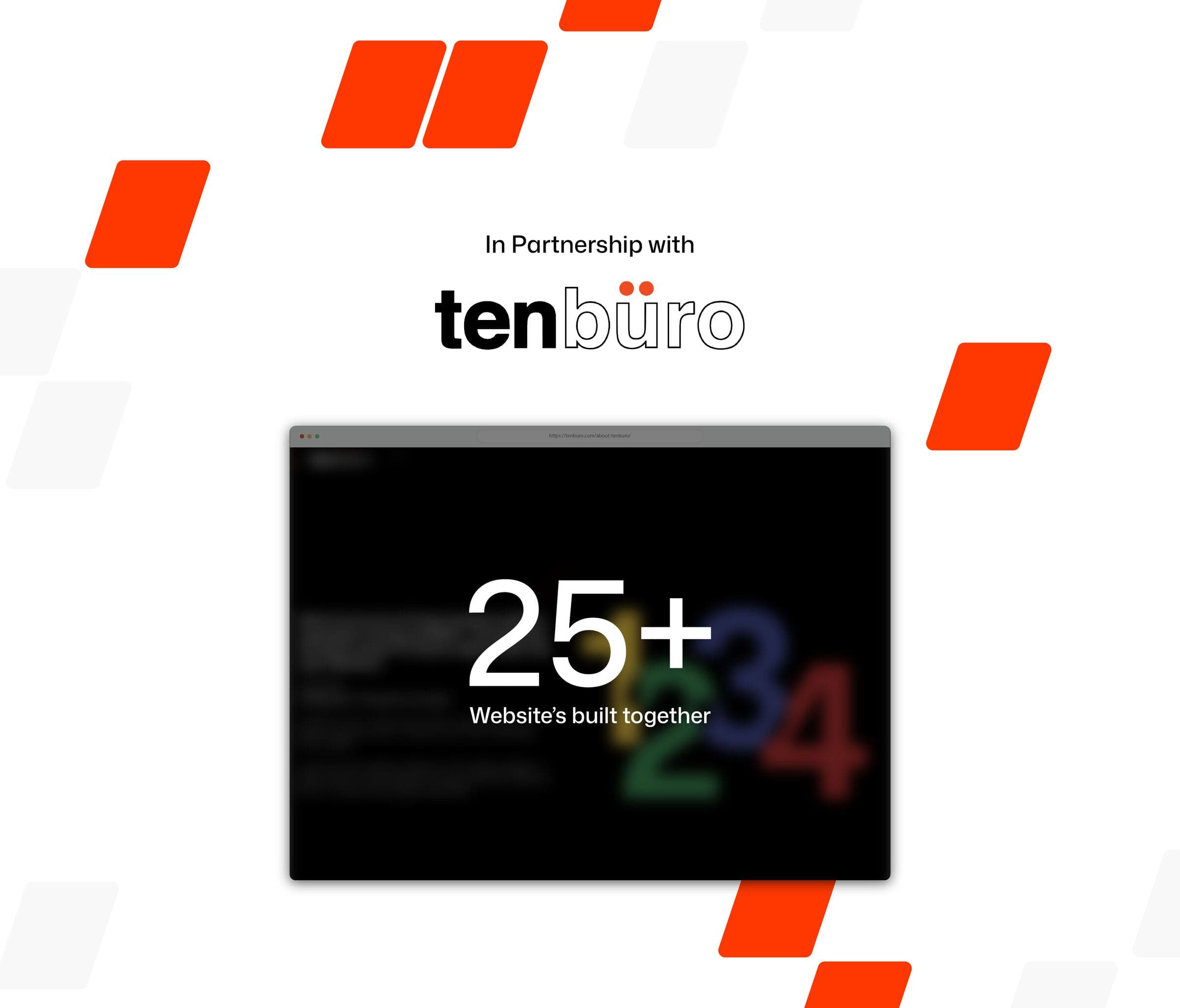Faseelus and Tenburo partnership