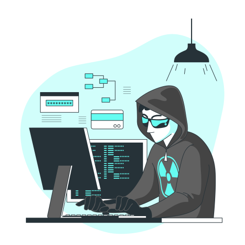 Hacker-bro