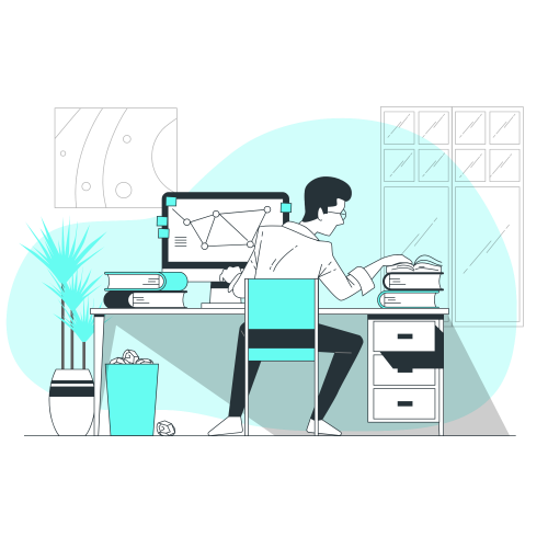 Researching-bro
